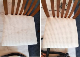 szék kárpittisztítása